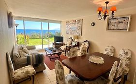 Arriendo de departamento Puchuncavi con vista al mar